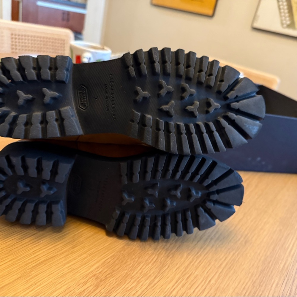 Freda Salvador Brooke Chelsea Boots - Picture 6 of 8